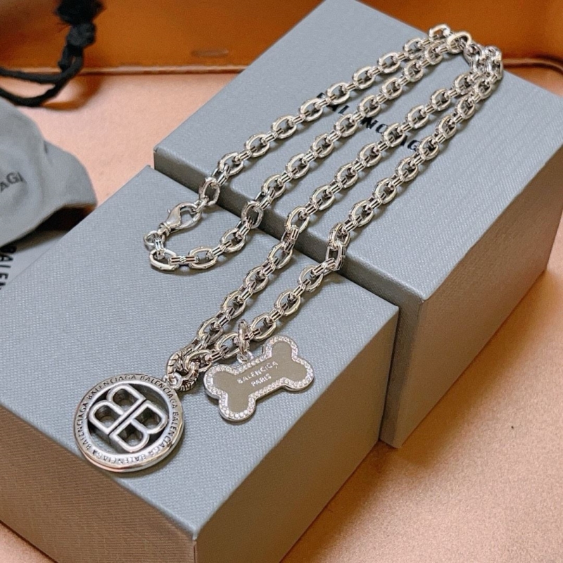 Ba1en*iaga necklaces